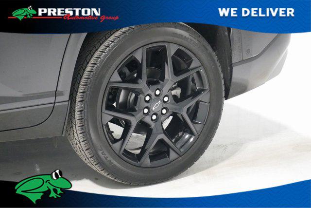 2024 Chevrolet Traverse AWD RS