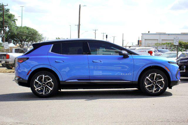 2025 Chevrolet Equinox LT 2