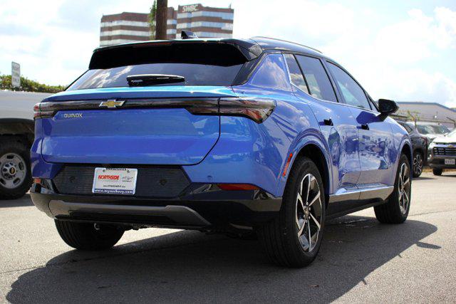 2025 Chevrolet Equinox LT 2