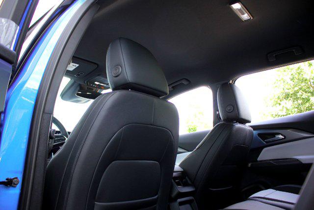 2025 Chevrolet Equinox LT 2