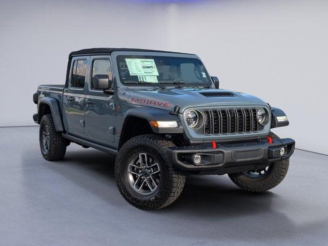 2025 Jeep Gladiator GLADIATOR MOJAVE 4X4 2025 Jeep Gladiator GLADIATOR MOJAVE 4X4
