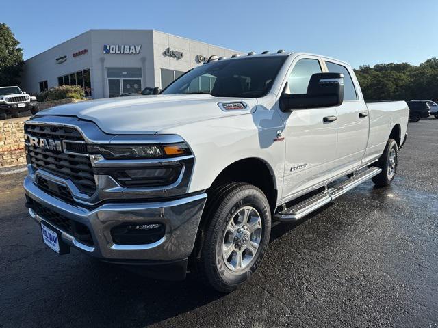 2026 RAM Ram 2500 RAM 2500 BIG HORN CREW CAB 4X4 8 BOX