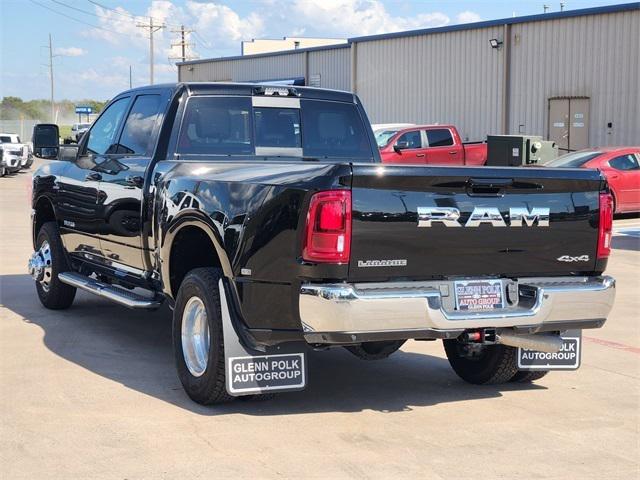 2026 RAM Ram 3500 RAM 3500 LARAMIE CREW CAB 4X4 8 BOX