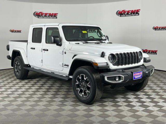 2025 Jeep Gladiator GLADIATOR SPORT S 4X4