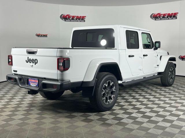 2025 Jeep Gladiator GLADIATOR SPORT S 4X4