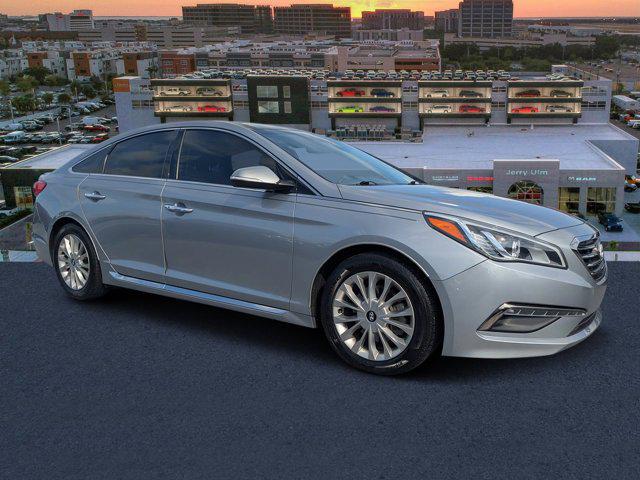 2015 Hyundai Sonata Limited