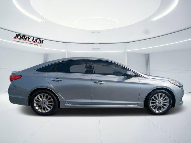 2015 Hyundai Sonata Limited