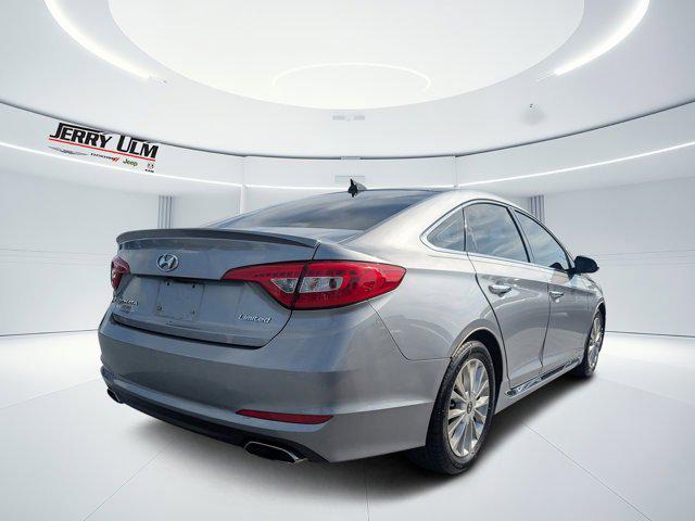 2015 Hyundai Sonata Limited