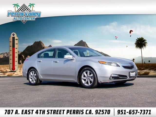 2014 Acura TL 3.5