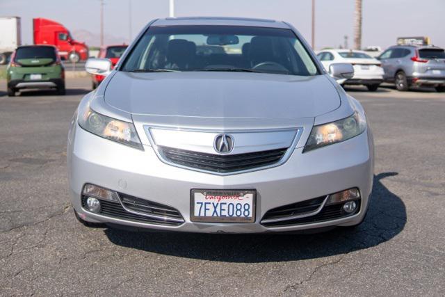 2014 Acura TL 3.5