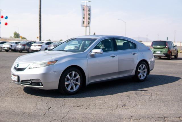 2014 Acura TL 3.5
