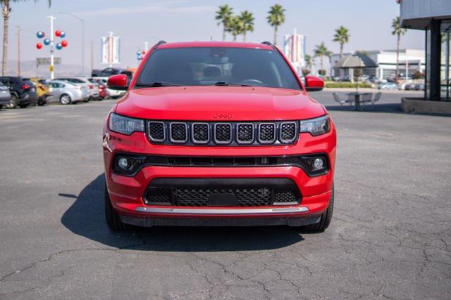 2023 Jeep Compass (RED) Edition 4x4 2023 Jeep Compass (RED) Edition 4x4