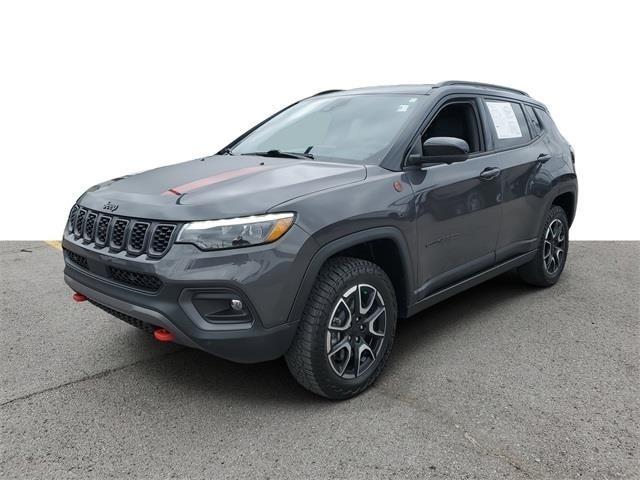 2024 Jeep Compass Trailhawk 4x4