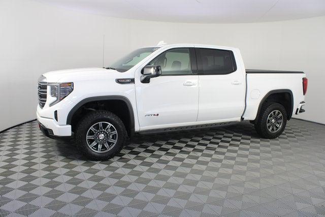 2024 GMC Sierra 1500 4WD Crew Cab Short Box AT4 2024 GMC Sierra 1500 4WD Crew Cab Short Box AT4