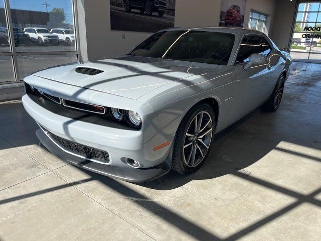 2022 Dodge Challenger R/T 2022 Dodge Challenger R/T