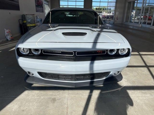 2022 Dodge Challenger R/T 2022 Dodge Challenger R/T