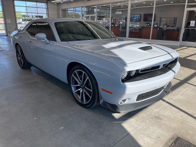 2022 Dodge Challenger R/T 2022 Dodge Challenger R/T