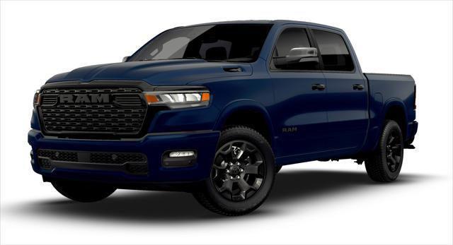 2026 RAM Ram 1500 RAM 1500 LONE STAR CREW CAB 4X4 57 BOX