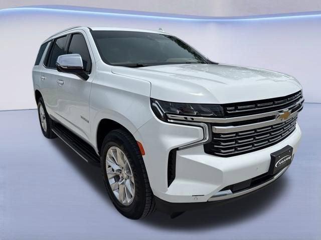 2021 Chevrolet Tahoe 4WD Premier 2021 Chevrolet Tahoe 4WD Premier