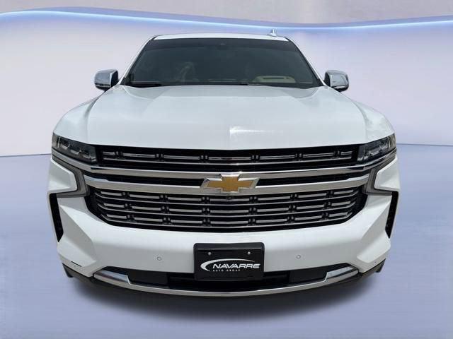 2021 Chevrolet Tahoe 4WD Premier 2021 Chevrolet Tahoe 4WD Premier