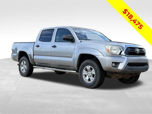 2015 Toyota Tacoma PreRunner V6