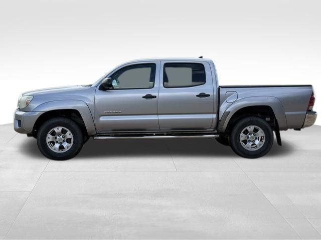 2015 Toyota Tacoma PreRunner V6