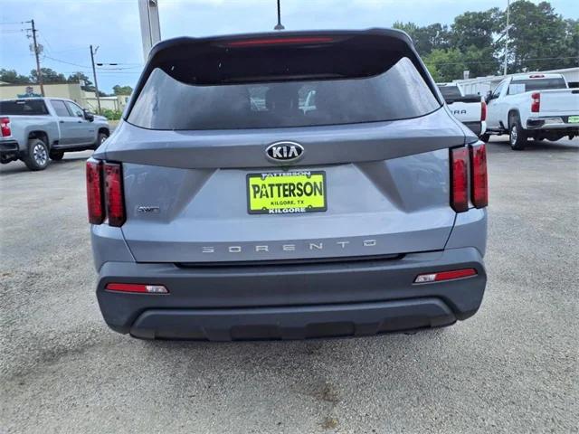 2021 Kia Sorento LX