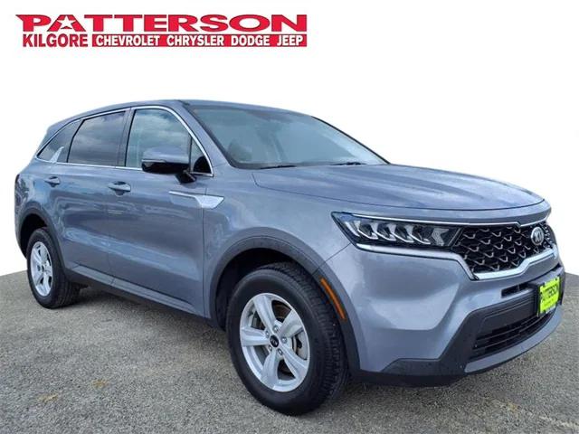 2021 Kia Sorento LX