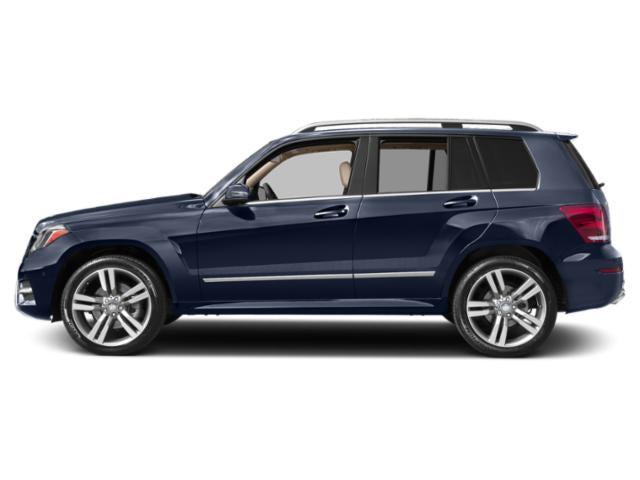 2015 Mercedes-Benz GLK 350 4MATIC