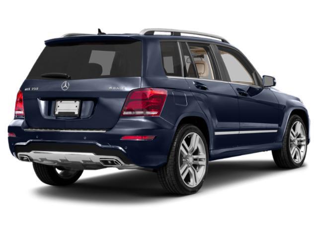 2015 Mercedes-Benz GLK 350 4MATIC