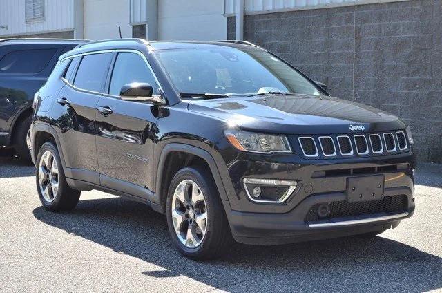 2021 Jeep Compass Limited 4X4