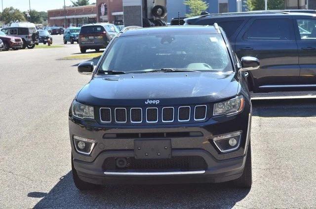 2021 Jeep Compass Limited 4X4