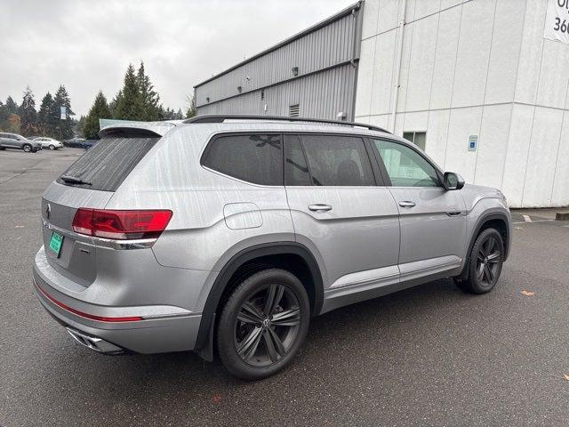 2021 Volkswagen Atlas 3.6L V6 SE w/Technology R-Line 2021 Volkswagen Atlas 3.6L V6 SE w/Technology R-Line