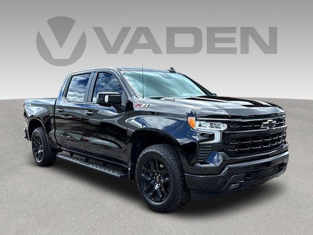 2025 Chevrolet Silverado 1500 4WD Crew Cab Short Bed RST