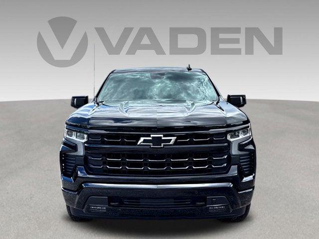 2025 Chevrolet Silverado 1500 4WD Crew Cab Short Bed RST