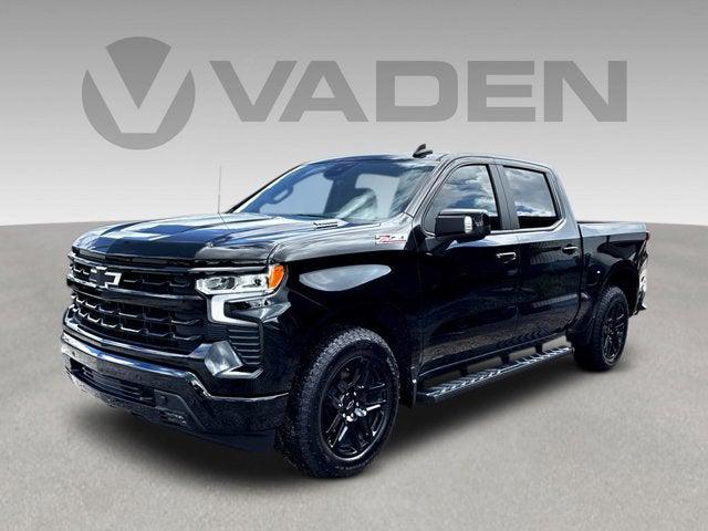 2025 Chevrolet Silverado 1500 4WD Crew Cab Short Bed RST