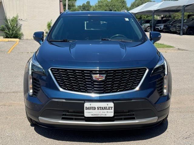 2021 Cadillac XT4 AWD Premium Luxury