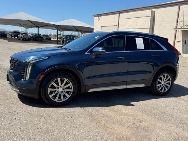 2021 Cadillac XT4 AWD Premium Luxury