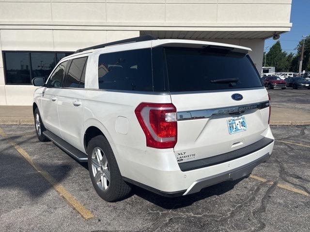 2018 Ford Expedition MAX XLT