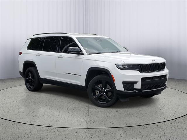 2022 Jeep Grand Cherokee L Altitude 4x4
