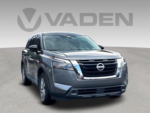 2024 Nissan Pathfinder S FWD