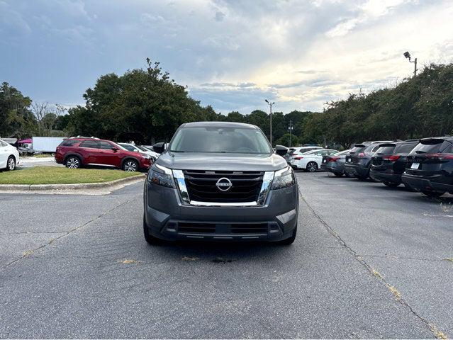 2024 Nissan Pathfinder S FWD