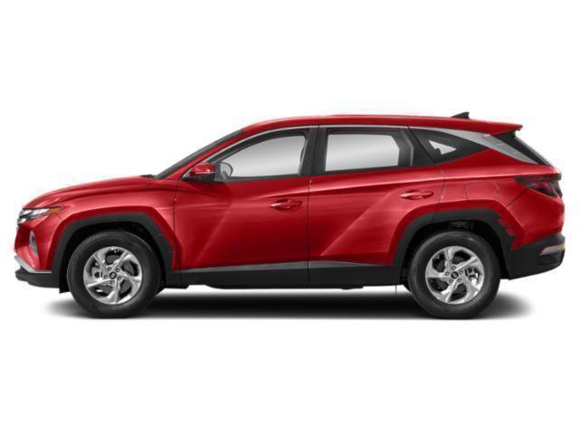 2023 Hyundai Tucson N Line 2023 Hyundai Tucson N Line