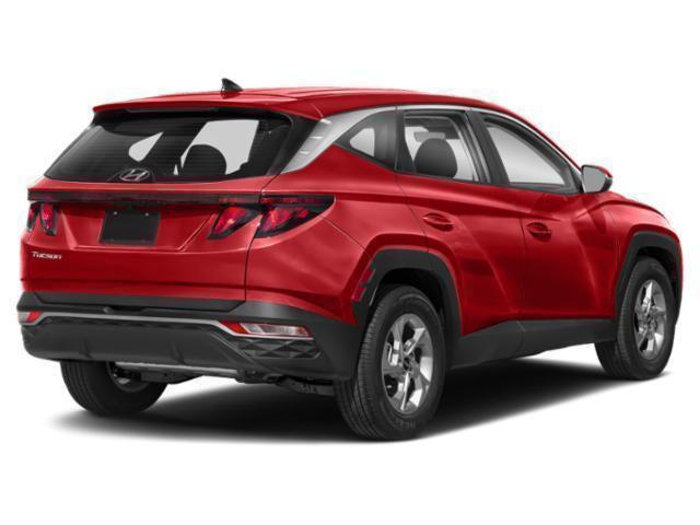 2023 Hyundai Tucson N Line 2023 Hyundai Tucson N Line