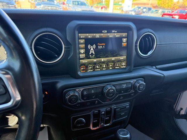 2022 Jeep Wrangler 4xe Unlimited Sahara 4x4