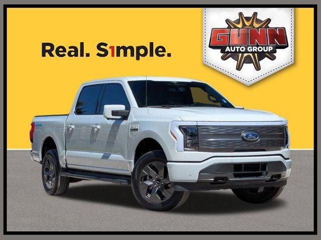2023 Ford F-150 Lightning Pro
