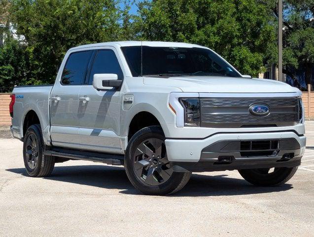 2023 Ford F-150 Lightning Pro