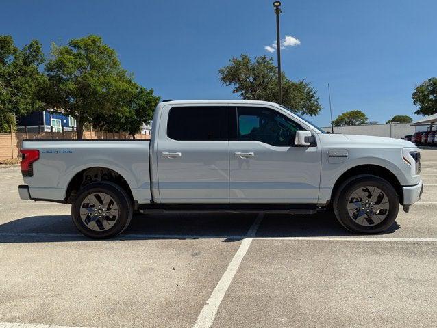 2023 Ford F-150 Lightning Pro