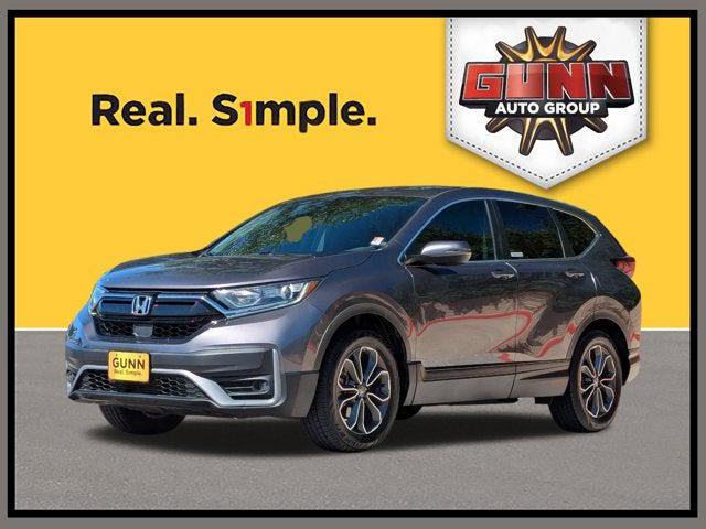 2022 Honda CR-V 2WD EX