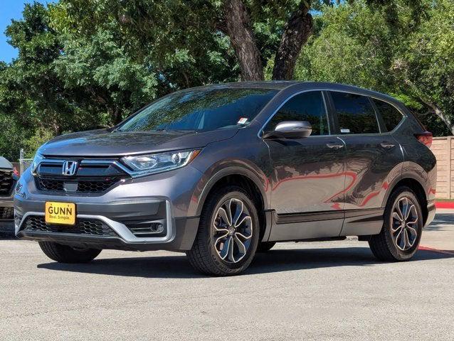 2022 Honda CR-V 2WD EX